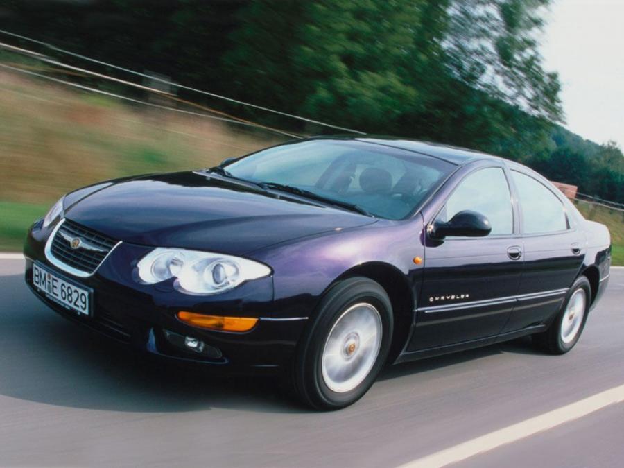  Chrysler 300M 1999 года  (фото 47 из 52)